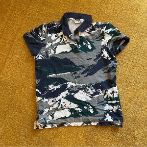 Lacoste mountain polo